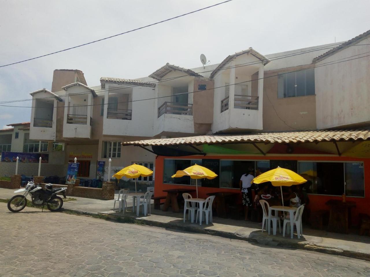 Minas Hotel Tucuruí Exterior foto